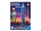 Puzzle 3D de la Taipei 101 avec éclairage LED par Ravensburger