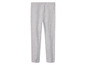 Leggings grises pour filles.