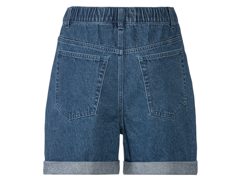 Aller en mode plein écran : esmara® Short en jean femme - Image 4