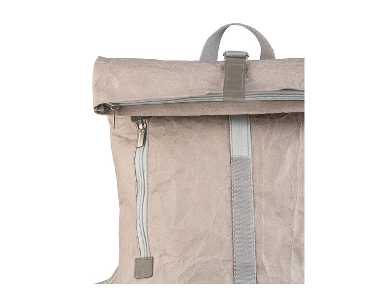 Aller en mode plein écran : Sac à dos, en papier kraft - Image 21