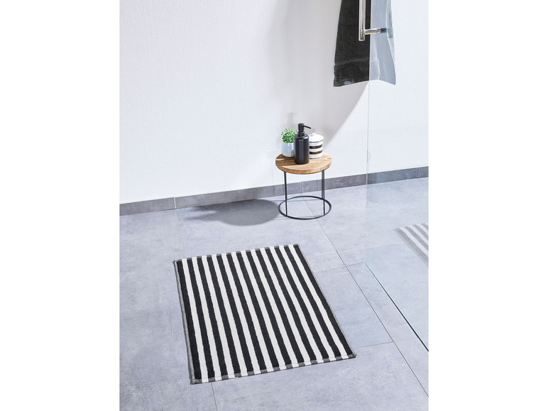 Aller en mode plein écran : LIVARNO home Tapis de bain, 50 x 70 cm - Image 11