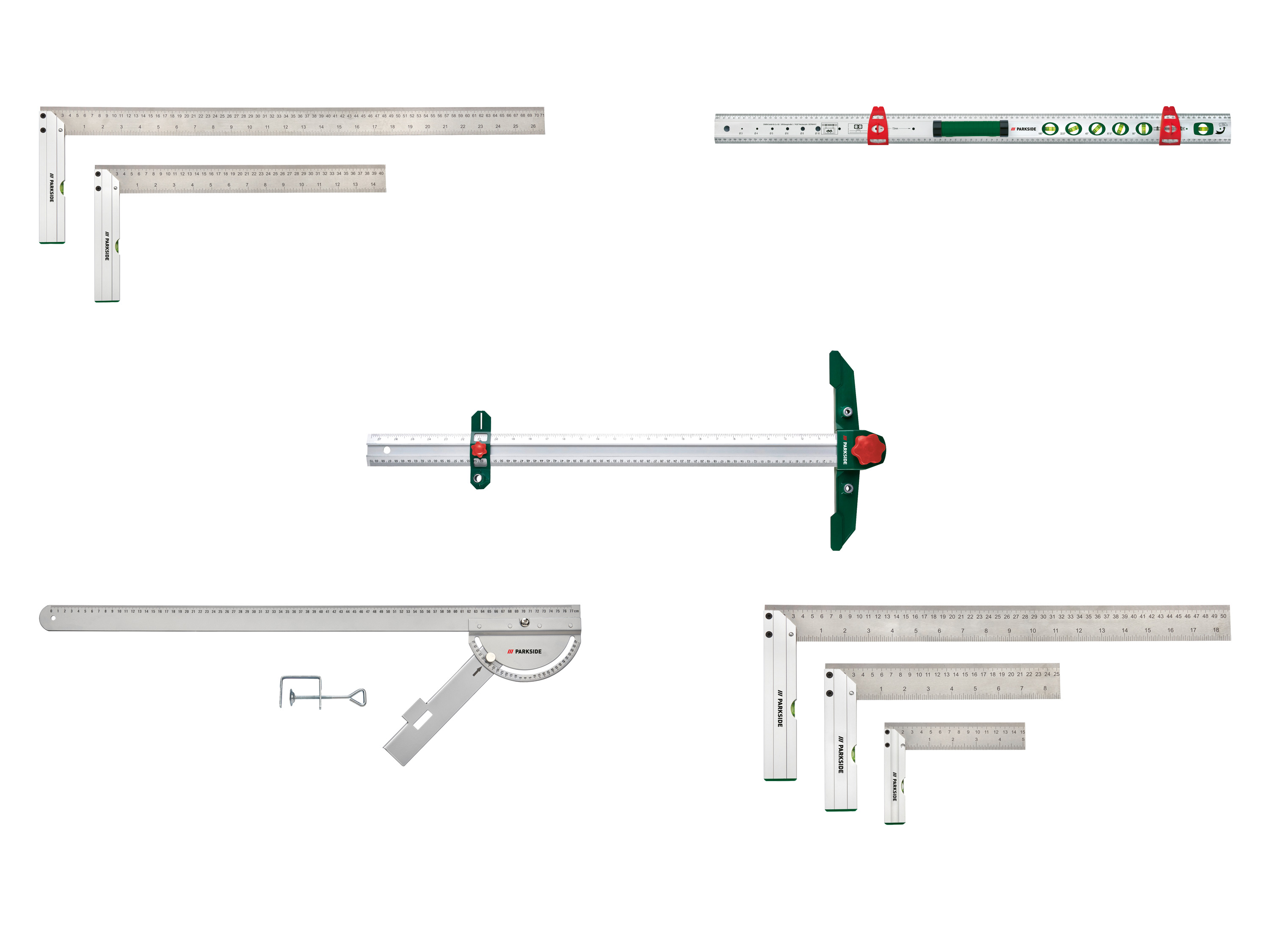 PARKSIDE® Instrument de mesure