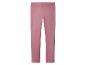 Legging rose uni pour enfant