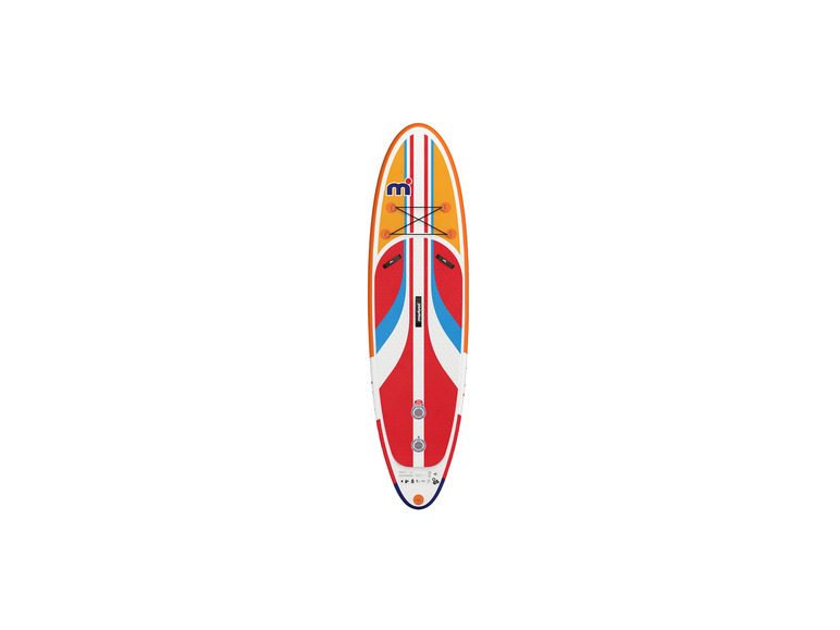 Aller en mode plein écran : Paddle gonflable Sportiv - Image 4