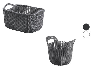 Curver - Corbeille à linge