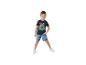 T-shirt et short pour enfant, motif Pat' Patrouille.