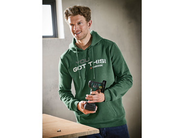 PARKSIDE® Sweat à capuche homme