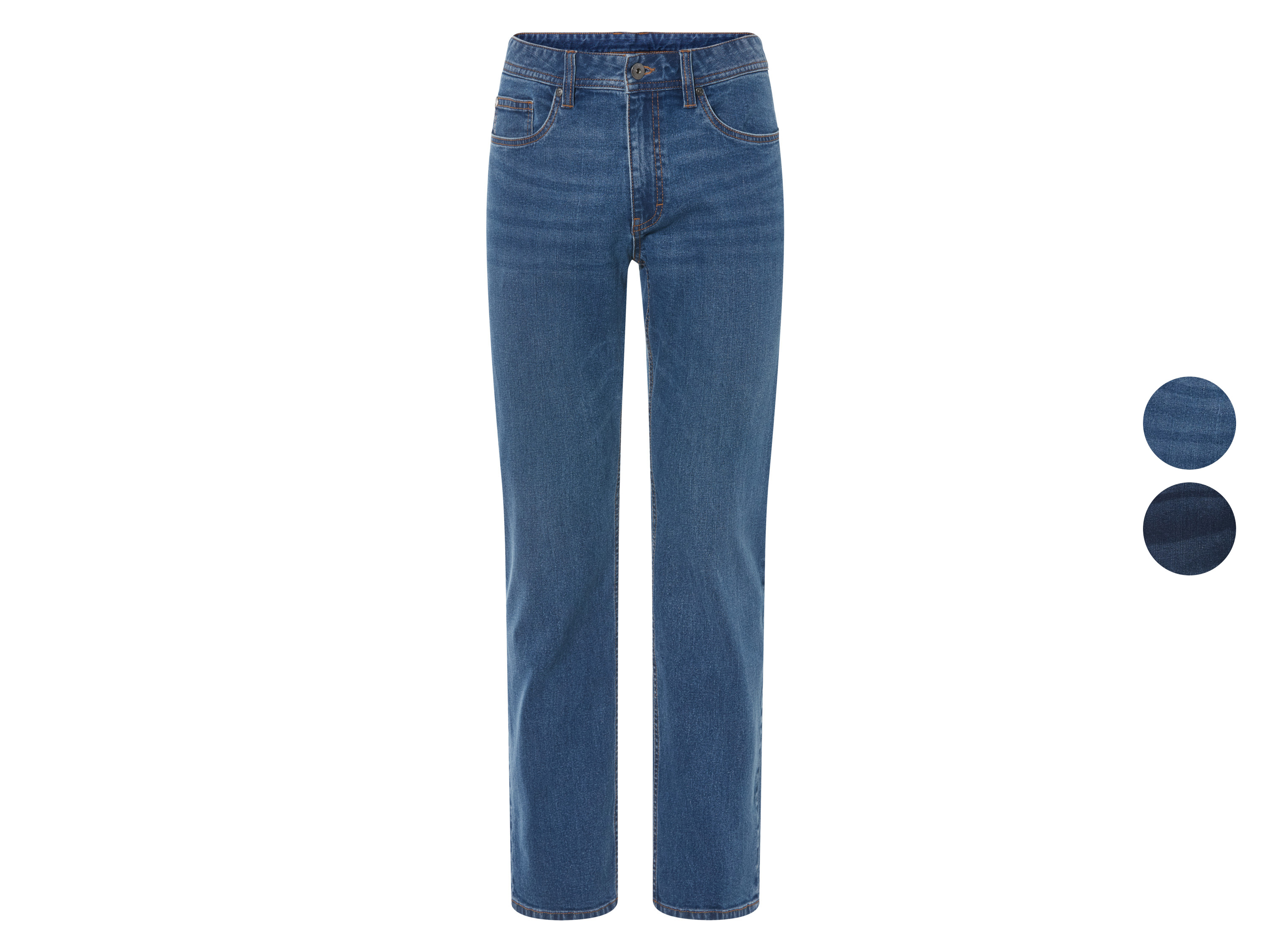 LIVERGY® Jean homme, coupe droite