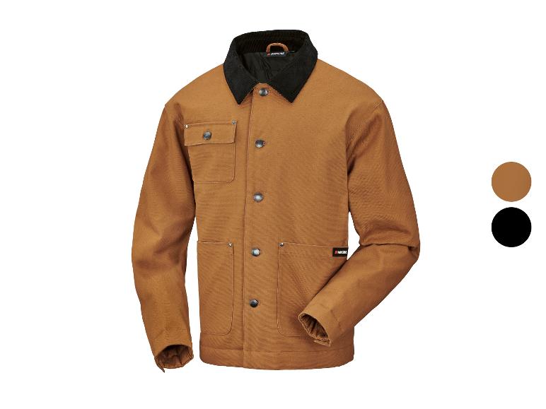 PARKSIDE Veste de travail en toile homme
