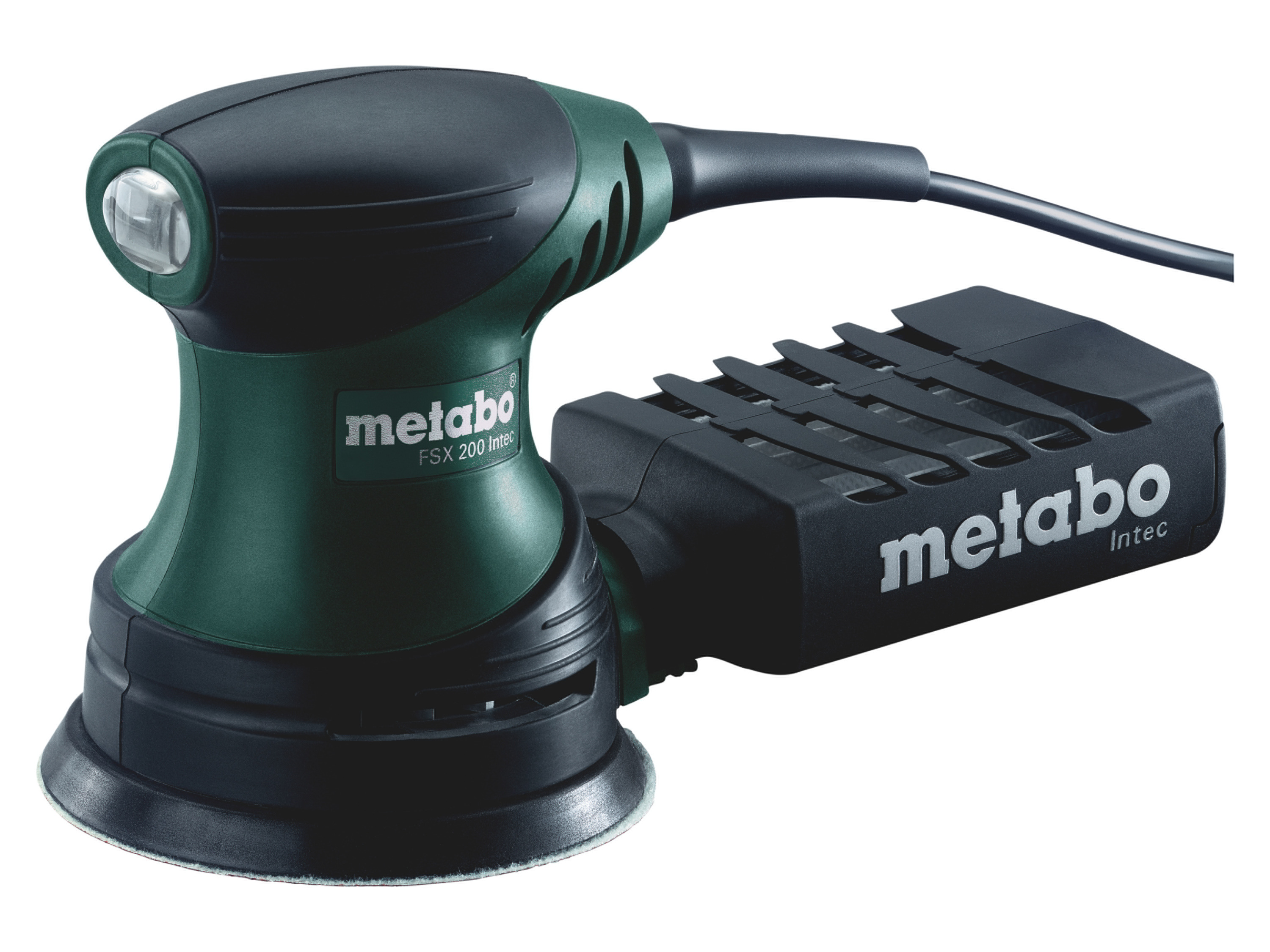 Metabo Ponceuse excentrique FSX 200, 240 W