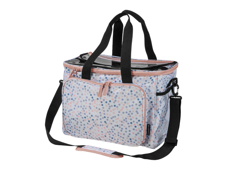 Aller en mode plein écran : TOPMOVE® Sac pour accessoires de tricot ou trolley pour machine à coudre - Image 25