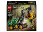 Moissonneuse-batteuse à roues LEGO Technic John Deere 1470H avec 117 pièces, âge 7+