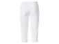 Pantalon blanc femme, vue arrière