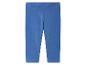 Leggings bleus pour enfants.