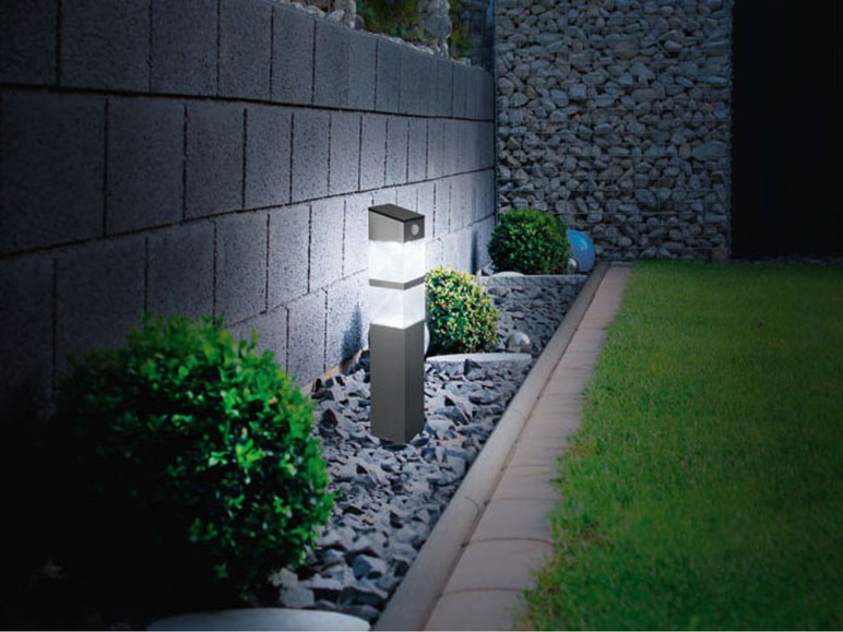 Aller en mode plein écran : LIVARNO home Balise solaire à LED, avec détecteur de mouvement - Image 12