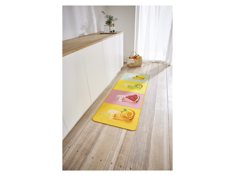 Aller en mode plein écran : LIVARNO home Chemin de cuisine, 65 x 180 cm - Image 3