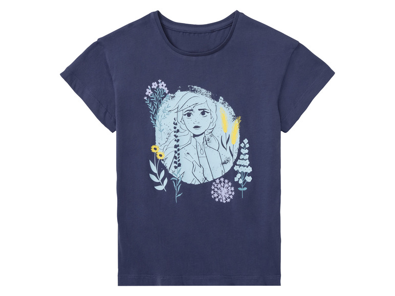 Aller en mode plein écran : Lot de 2 t-shirts petite fille - Image 5