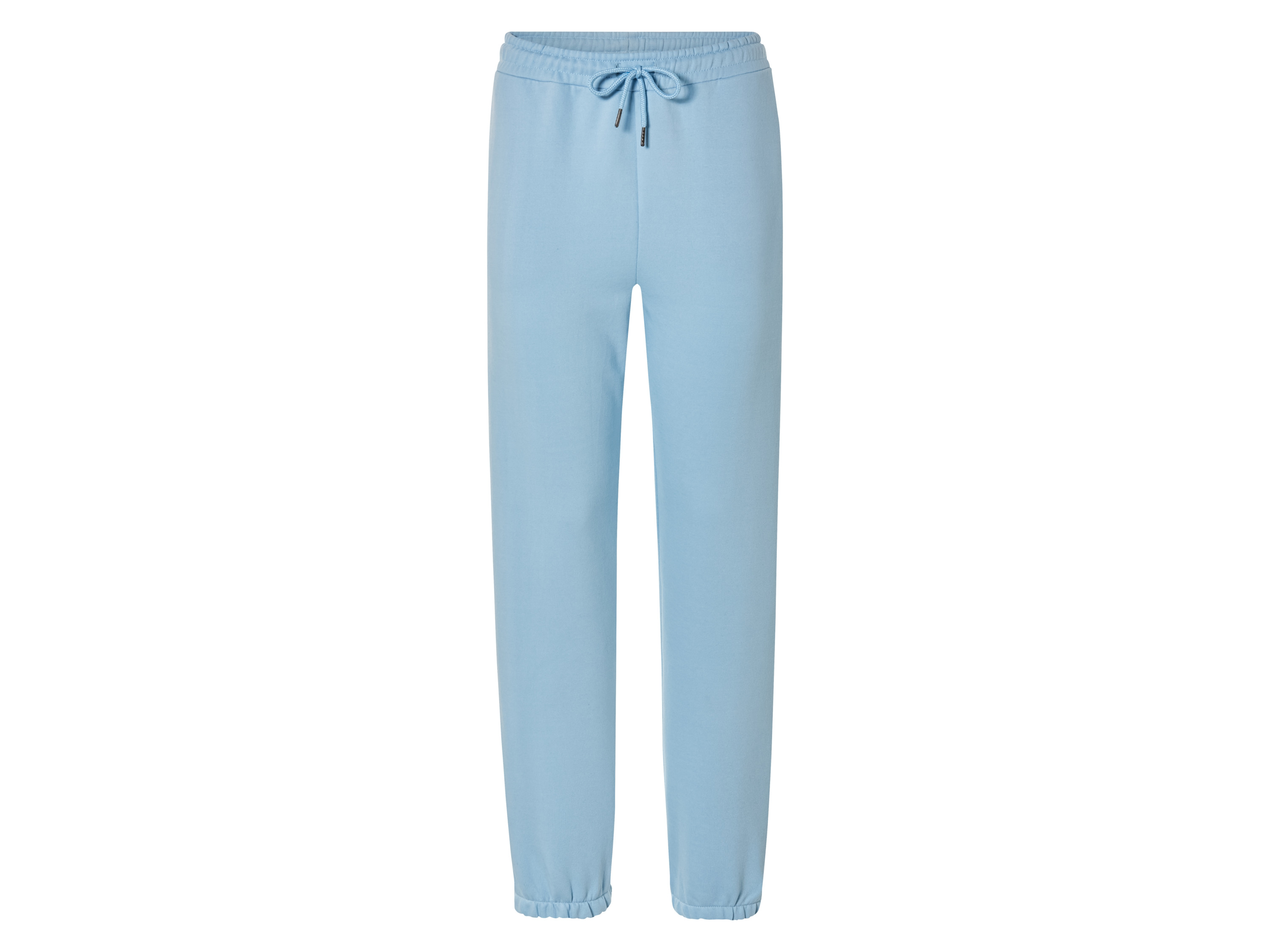 esmara® Pantalon molletonné femme (S (34/36), bleu)