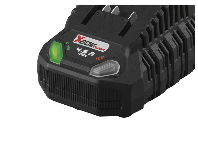 Aller en mode plein écran : PARKSIDE® Chargeur de batterie PLG 20 C3, 4,5 A, 20 V - Image 7