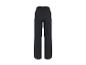 Pantalon noir ample avec taille élastique, vue arrière