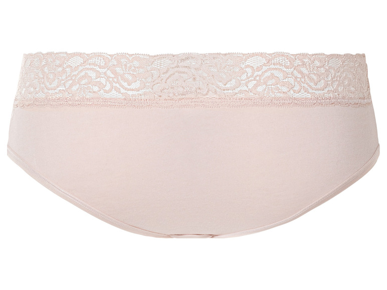 Aller en mode plein écran : esmara® Lot de 5 hipsters à dentelle femme - Image 6
