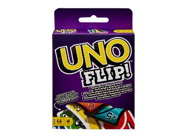 UNO Flip! Jeu de cartes
