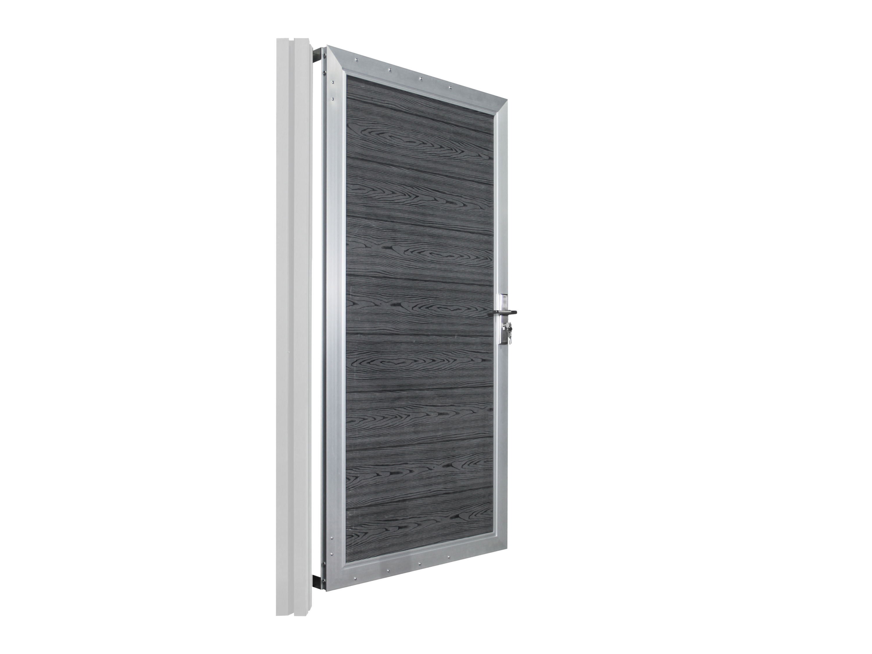 Home Deluxe Portail de jardin CALLATOR