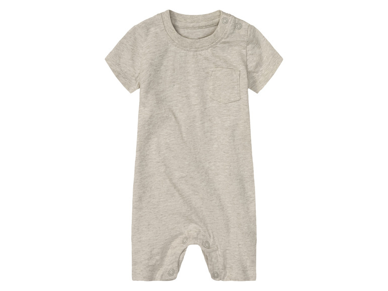 Aller en mode plein écran : lupilu® Lot de 2 pyjamas bébé - Image 3