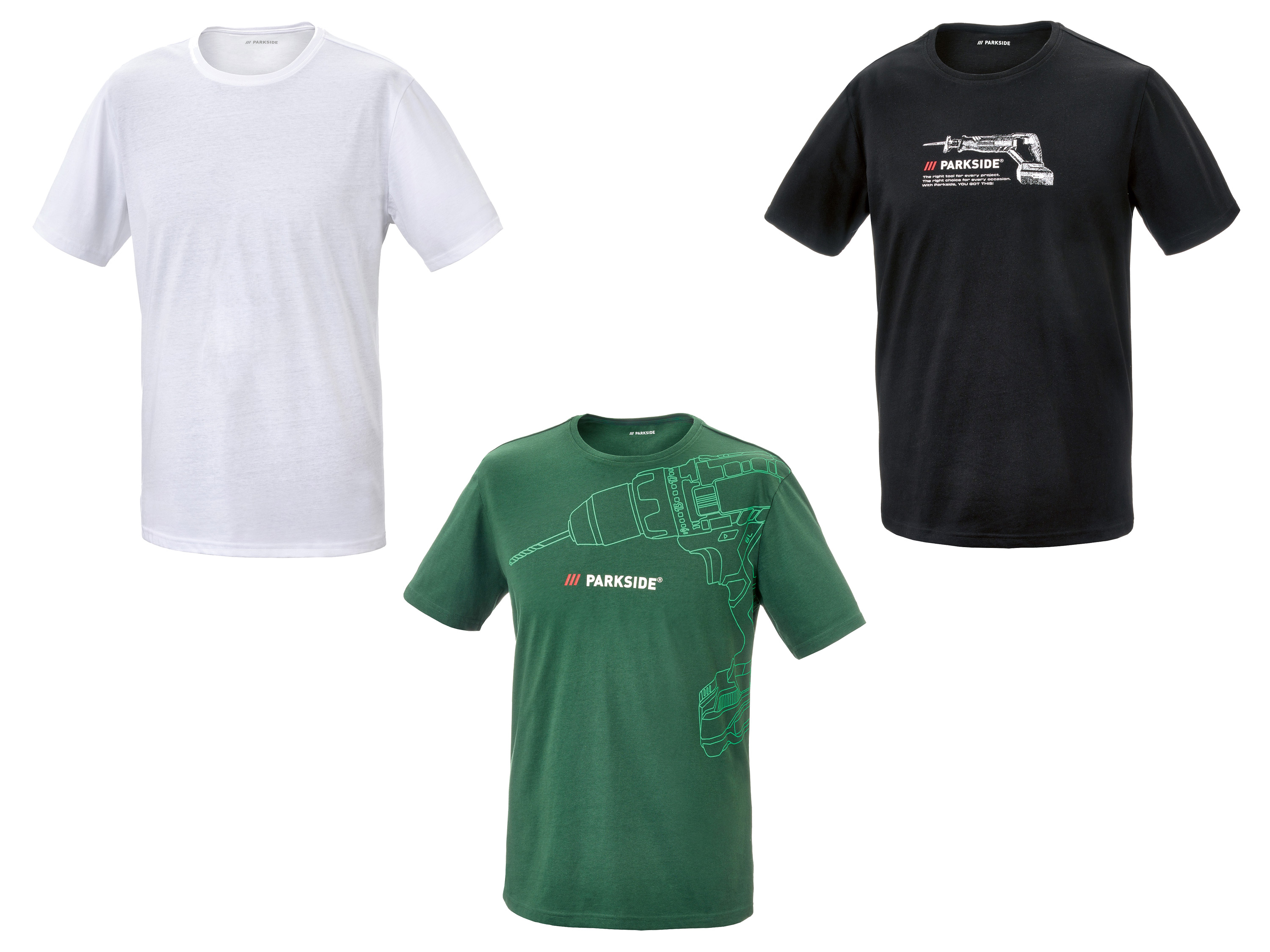PARKSIDE® T-shirt homme