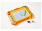 Ardoise magnétique Paw Patrol Jungle Pups orange avec stylet et gabarits.
