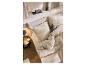 Parure de lit en mousseline premium LIVARNO home dans une chambre chaleureuse