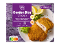 Cordon Bleu de poulet, pané, surgelé, 3-4 pièces, 500g.