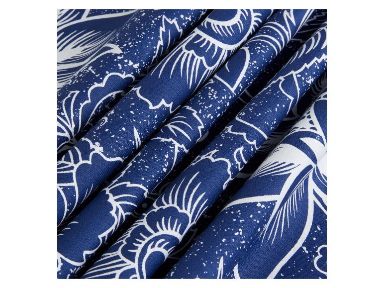Parure de lit en percale, 260 x 240 cm
