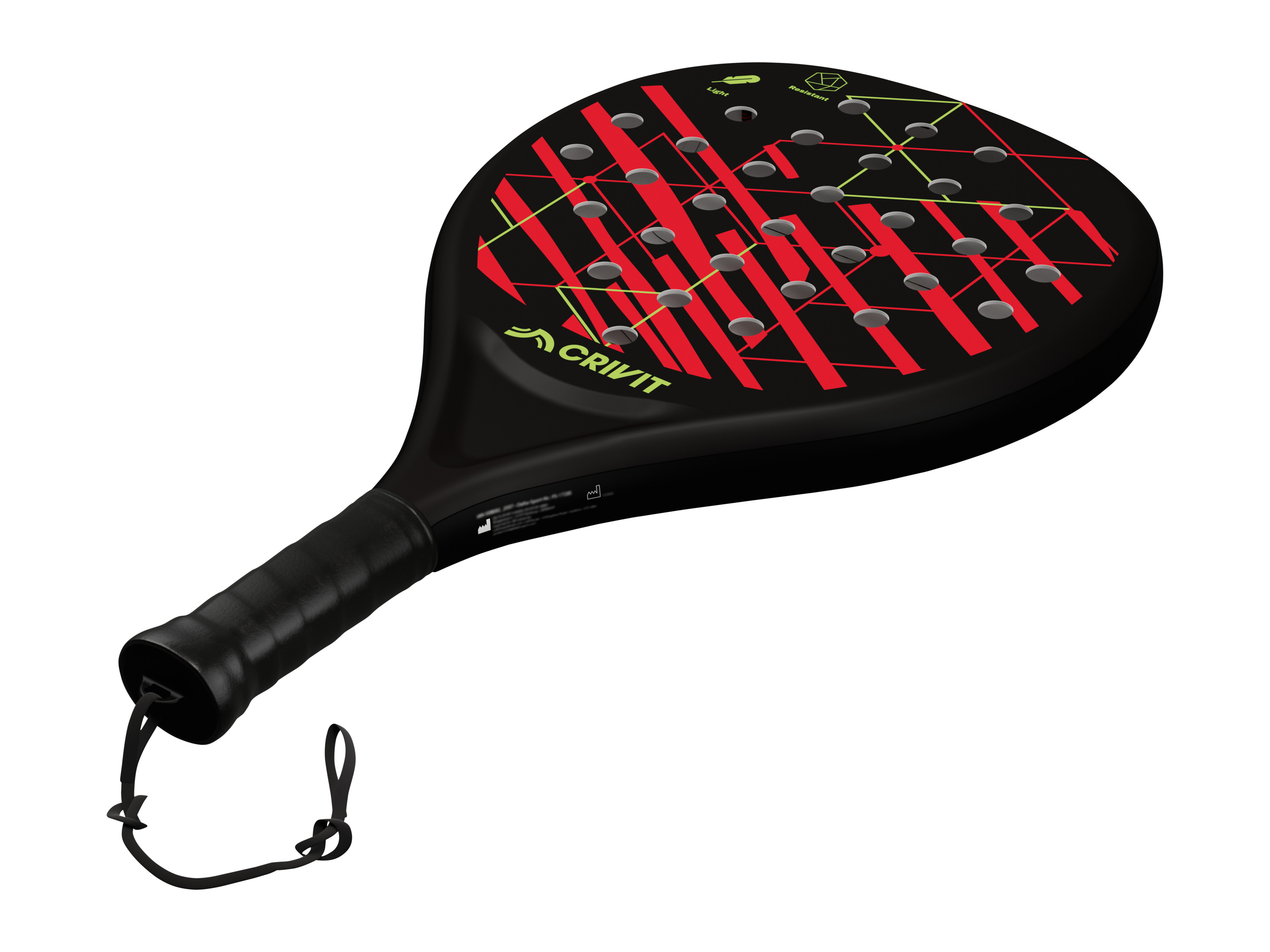 CRIVIT Raquette de padel - 6