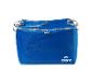 Sac isotherme bleu Crivit avec poignées.