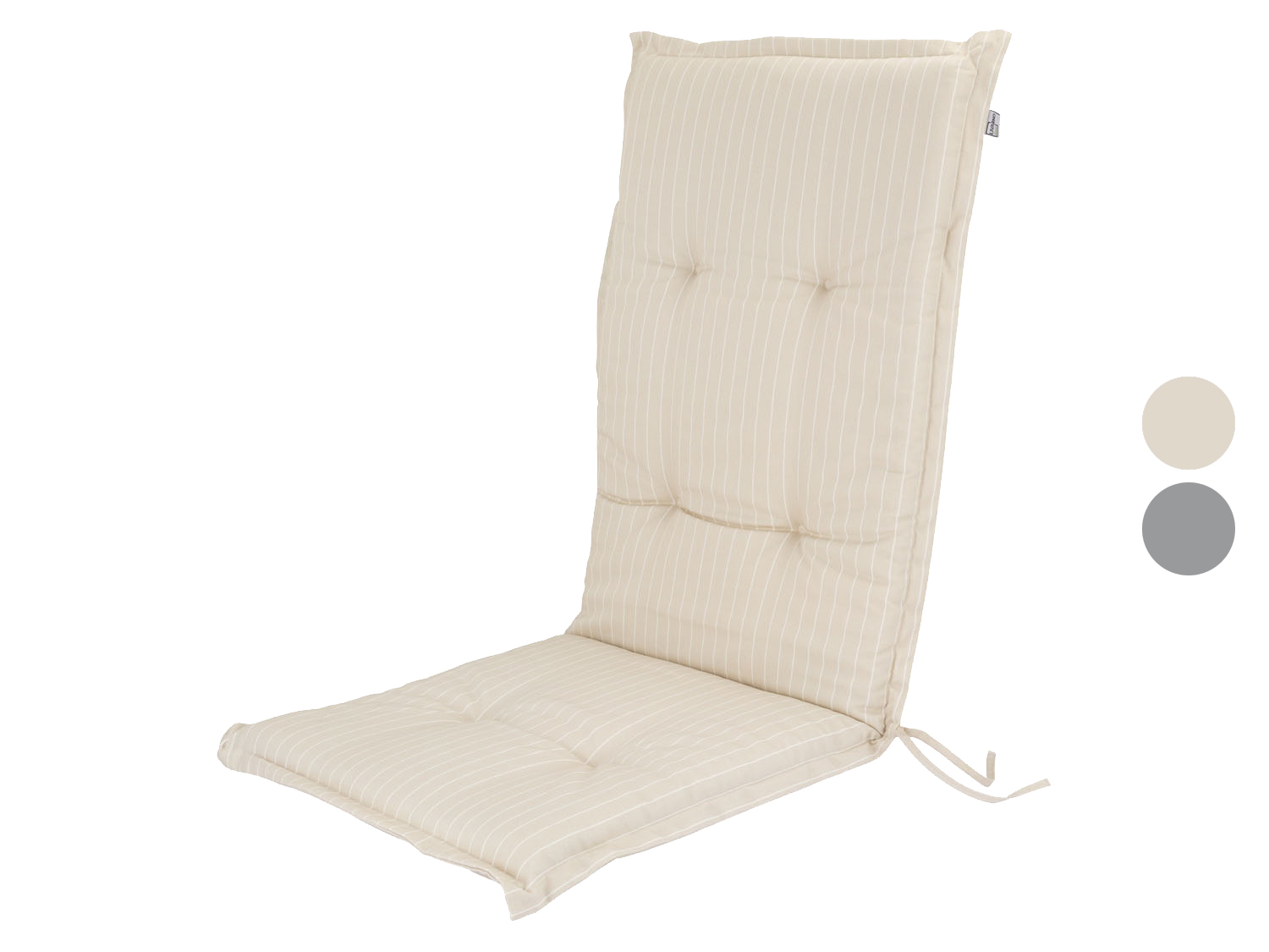 LIVARNO home Coussin pour chaise longue