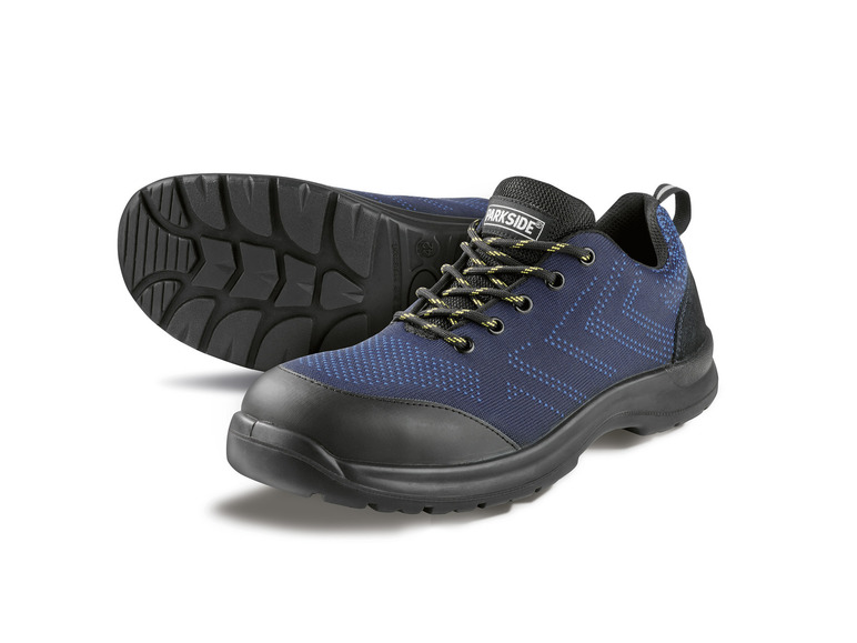 Aller en mode plein écran : PARKSIDE® Chaussures de sécurité homme S1 - Image 2