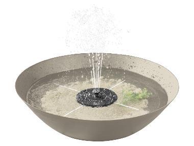 LIVARNO® Fontaine solaire