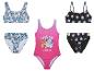 Maillots de bain Pokémon et Smiley : une pièce, bikini et bas.
