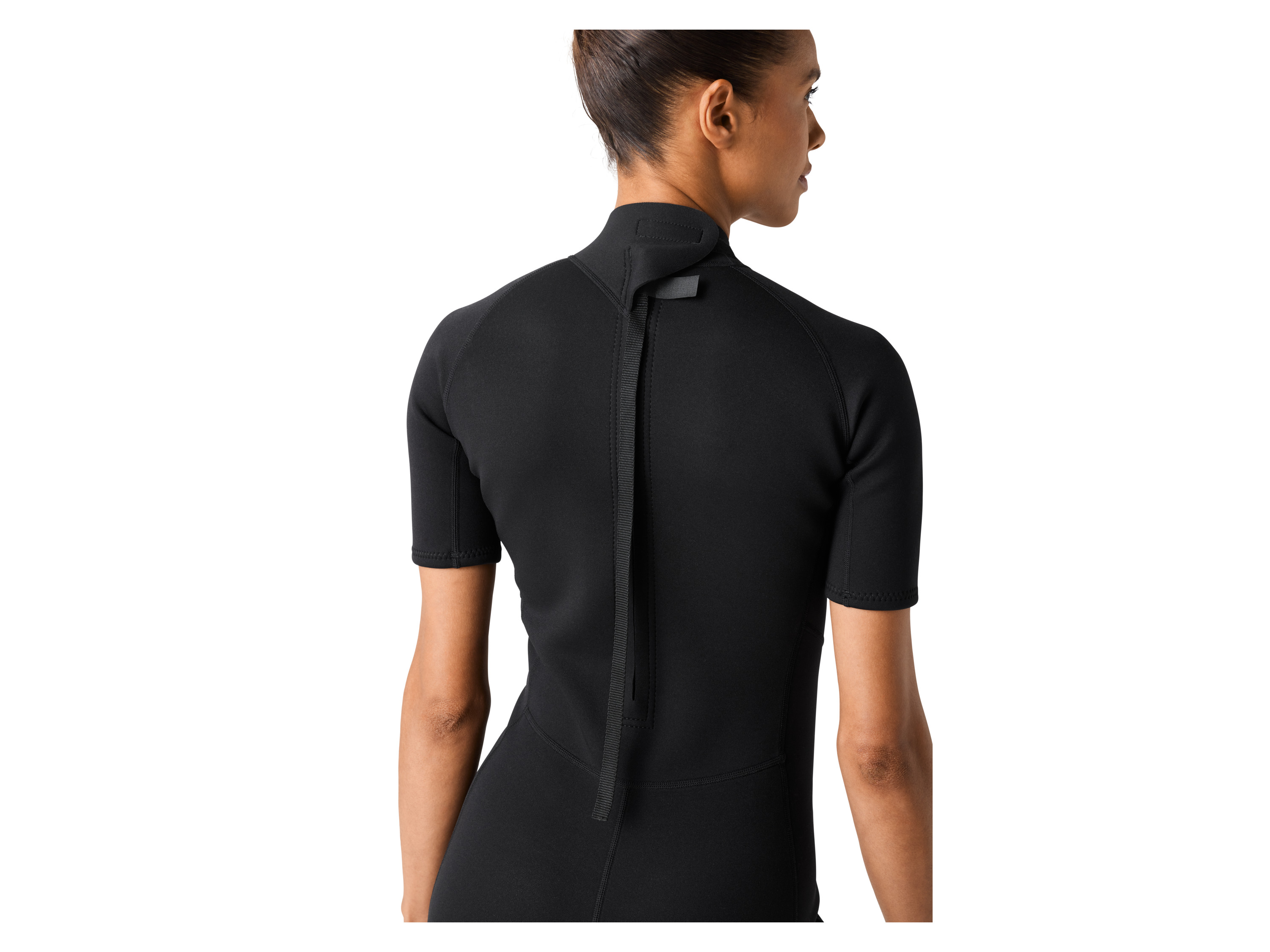 CRIVIT Combinaison shorty en néoprène femme - 4