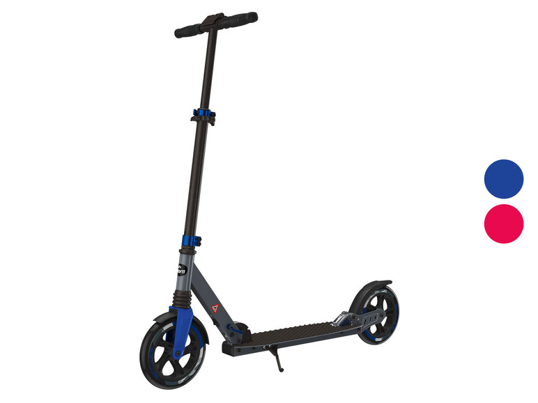 Aller en mode plein écran : CRIVIT Trottinette Big-Wheel pour enfant - Image 1