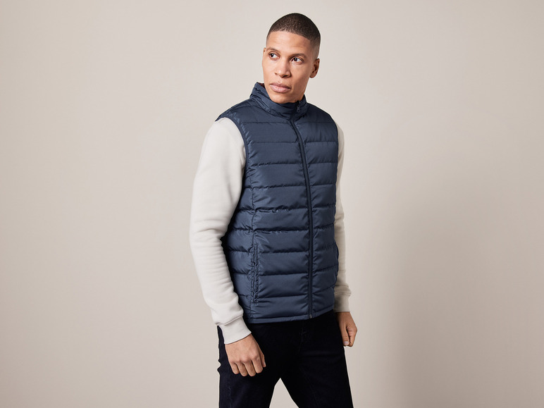 Aller en mode plein écran : LIVERGY® Veste sans manches réversible homme - Image 6