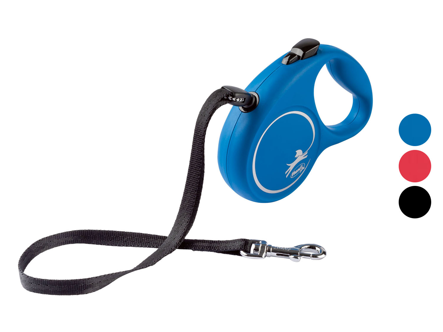 flexi Laisse rétractable pour chien