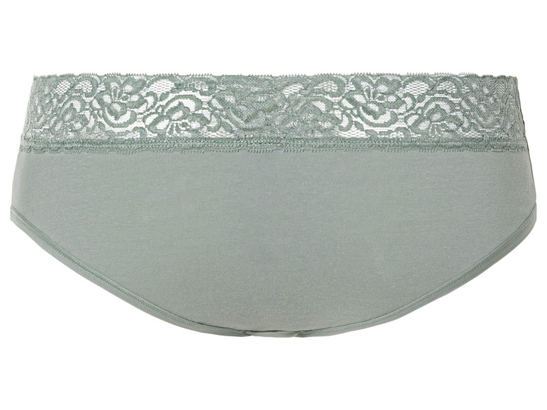 Aller en mode plein écran : esmara® Lot de 5 hipsters à dentelle femme - Image 18
