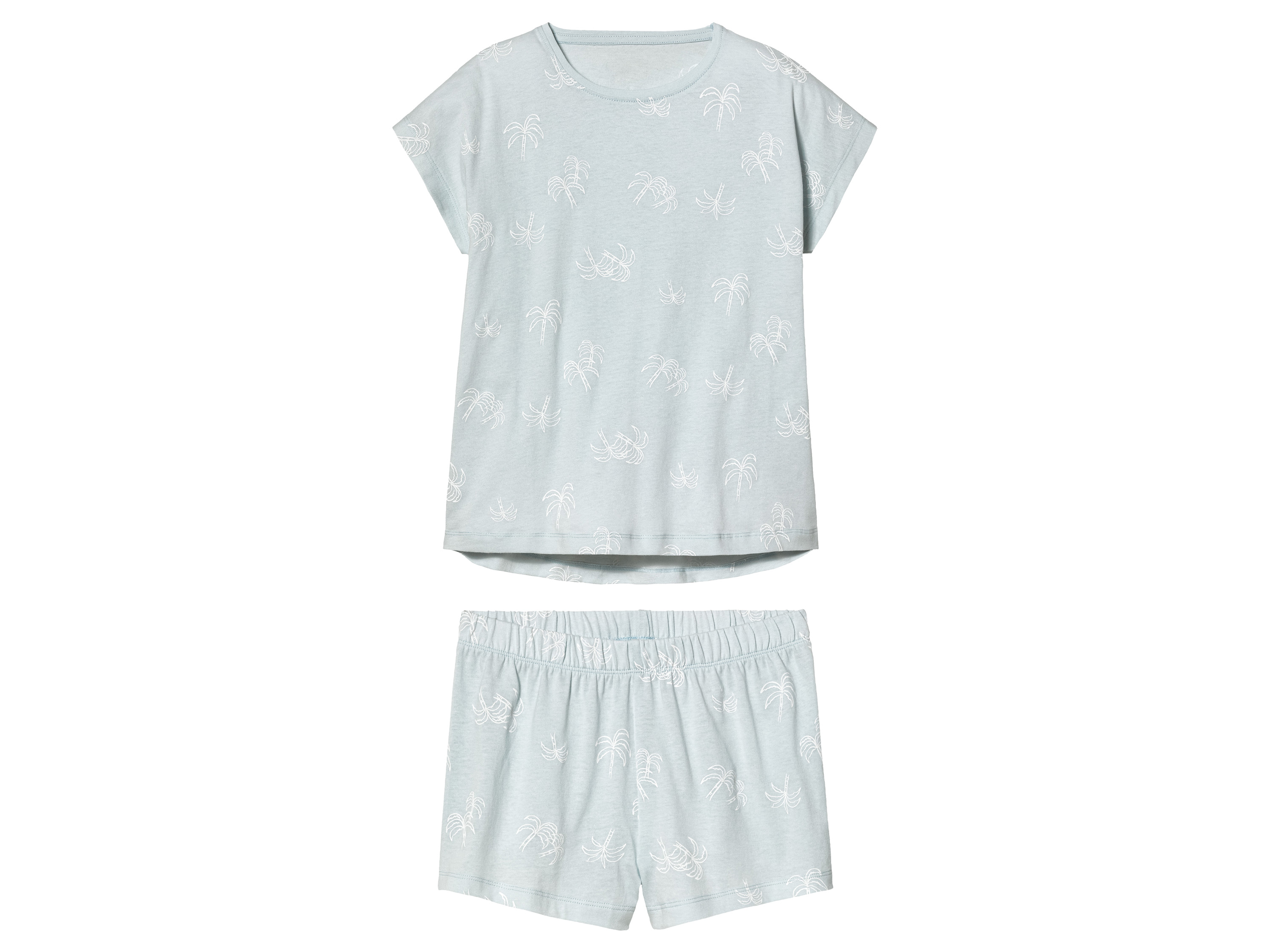 pepperts!® Ensemble pyjama fille (bleu clair)
