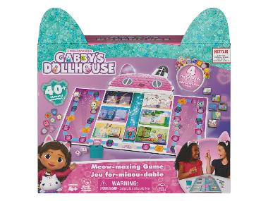 Gabby´s Dollhouse - Le Jeu Miaougnifique
