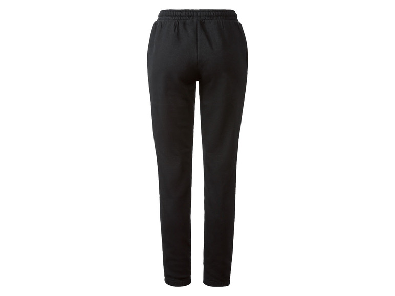 Pantalon de jogging noir pour femmes