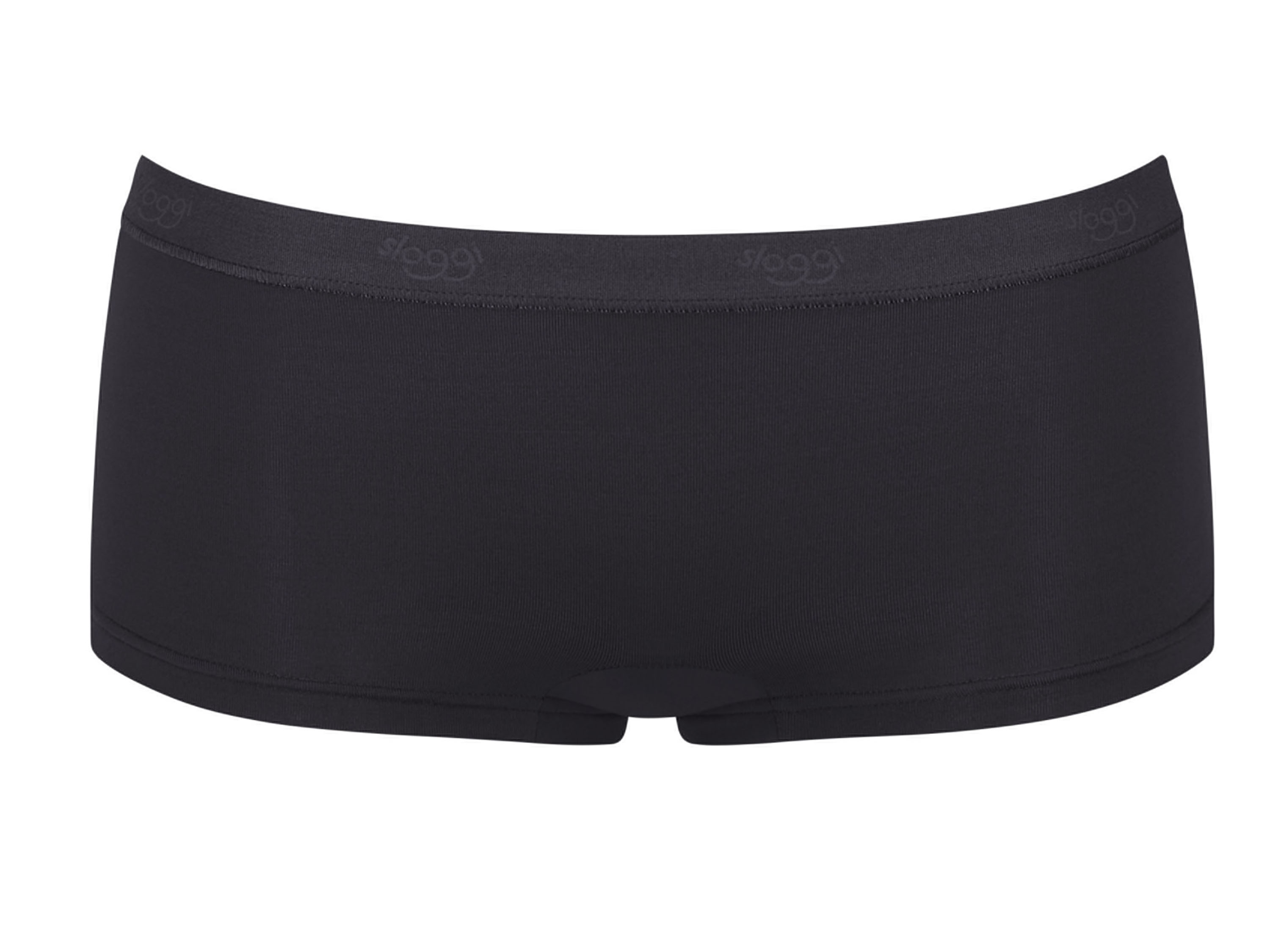 Hello by Sloggi Hipster ou Tai femme (hipster, noir, 36)