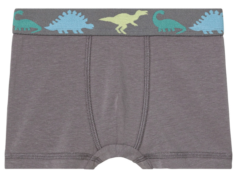 Aller en mode plein écran : lupilu® Lot de 5 boxers petit garçon - Image 6