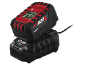 Batterie et chargeur d'outil, 20V 4.0 Ah, 4.5 A max.